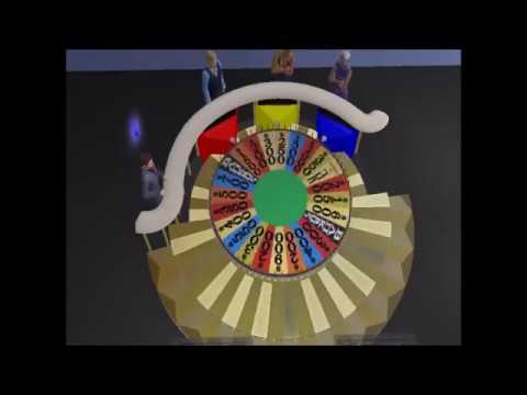 The Sims 2 Wheel Of Fortune July 2018 1 4