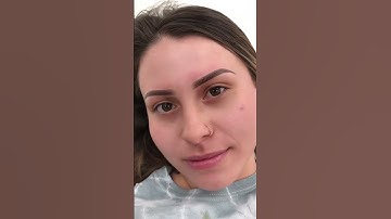 Watch Me Create the Perfect Ombre Powder Brows – Start to Finish! ✨