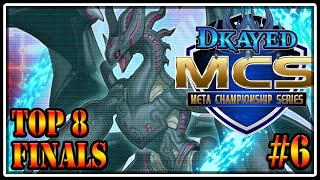 Banlist URGENTLY Needed! MCS #5 Top 8 + Finals! Competitive Master Duel Tournament Gameplay!
