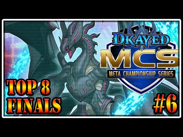Banlist URGENTLY Needed! MCS #5 Top 8 + Finals! Competitive Master Duel Tournament Gameplay! class=