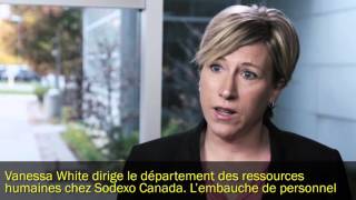 Aptitudes au Travail: Sodexo Canada - Français Wealth