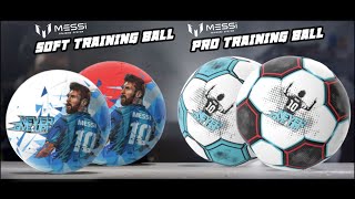 Messi Soft Touch Training Balls - train your way to greatness screenshot 3