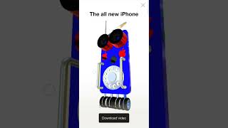 the all new brand new *IPHONE* starting at 100000 INR  #phonelaunch #drone #unaffordablesmartphones