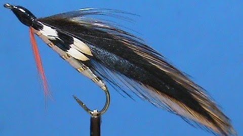 Fly Tying a Male Dace with Jim Misiura