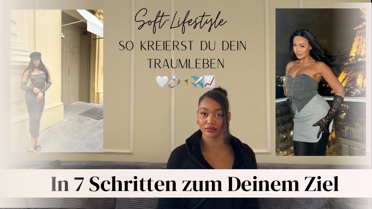 Dieses Video wird dein Leben verändern 🪐✨ | Soft-Lifestyle