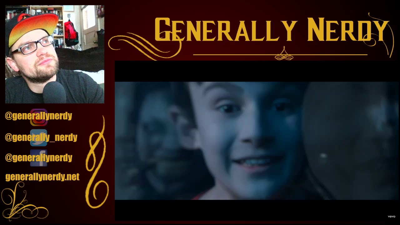 A Nerd Reacts to Lamb of God's "Momento Mori" | Generally Nerdy