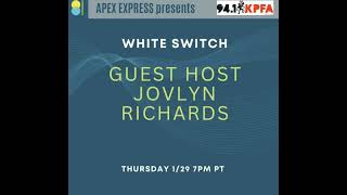 APEX Express – 1.29.26 – White Switch