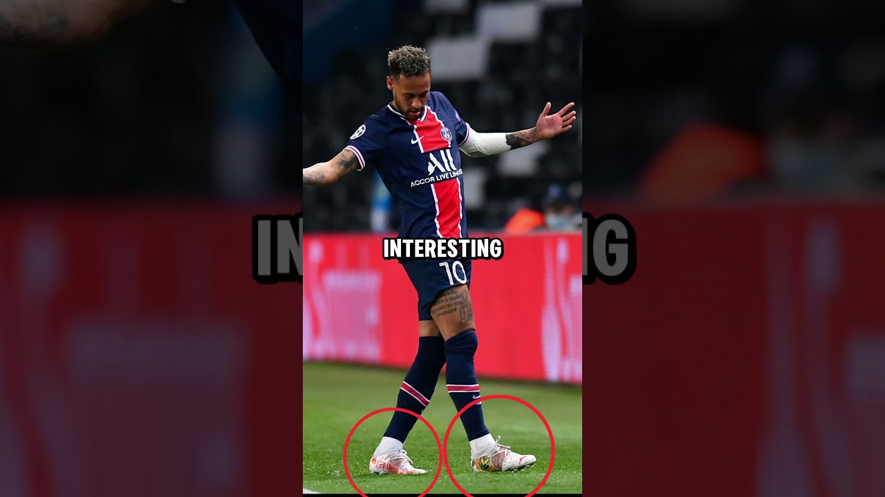 Why were these BOOTS BANNED? AND HOW DID NEYMAR’S BOOTS GET BANNED?