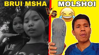 Brui Msharau Tungni Rungya😡 | Molshoi Roast Video 