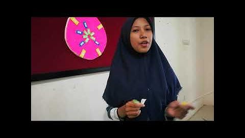 Vocabulary Dart Teaching Media presented by Ayse Guner and Juwita R.