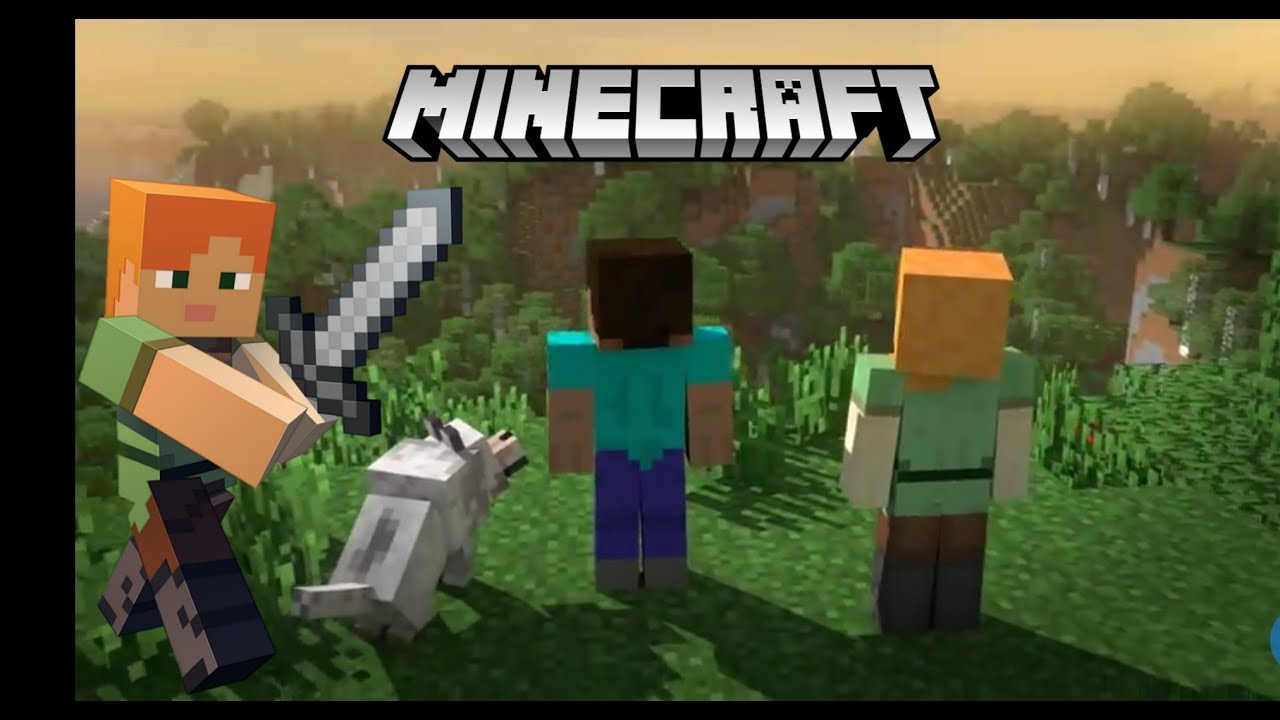 Minecraft  gameplay part 1 !!  Naman Gaming!! .