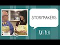 StoryMakers in the Kitchen with Kat Yeh | THE TRUTH ABOUT MAKING TWINKIE PIE!