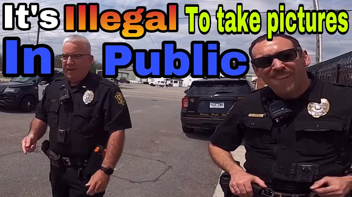 Intimidation Fail ID Refusal!! Uneducated Tyrants Get Owned!! Walk Of Shame.Like A Boss