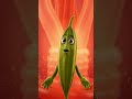 What Happens Inside Your Body When You eat Okra #healthyeating #foodscience #healthylifestyle