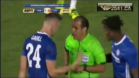 [ไฮไลท์]เชลซี 1-0 ลิเวอร์พูลอินเตอร์เนชั่นแนล แชมป์เปียนส์ คัพ
