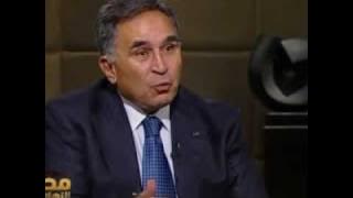 مصر النهاردة لقاء مع د. شريف عمر 29/6/2010 1-2