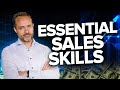 4 most important sales skills you need to have in 2022