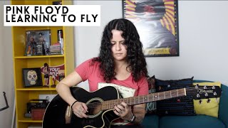 Pink floyd - learning to fly (lorena bendz acoustic cover)