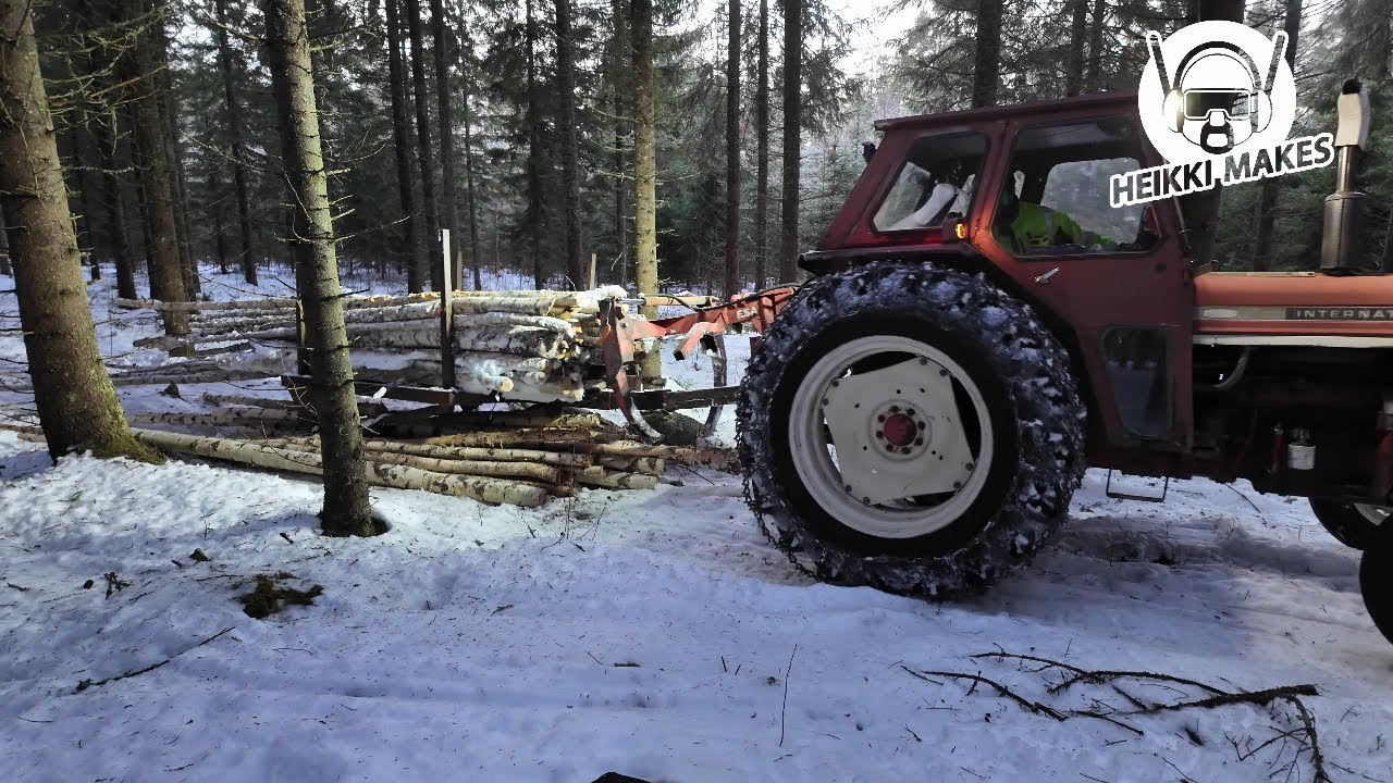 Uusi yritys, Natikka+juontokoura+reki