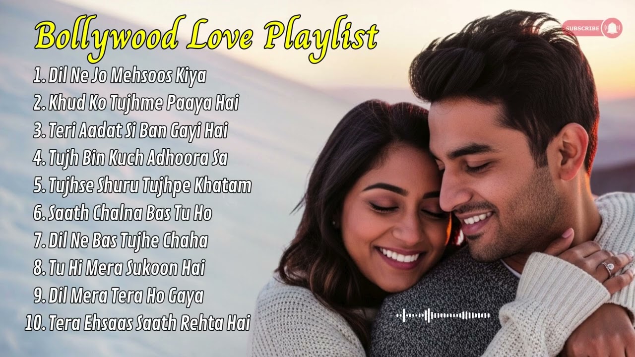 Bollywood Romantic Anthem 🌹 | Heart Touching Hindi Love 2026