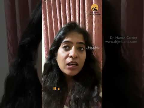 Client testimonial (Allergy)