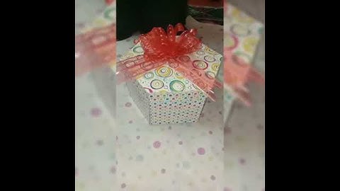 Hexagon tower explosion box