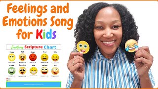 FEELINGS AND EMOTIONS SONG FOR KIDS | CHRISTIAN KIDS SONGS | EMOTIONS FOR PRESCHOOLERS | EMOTIONS screenshot 2