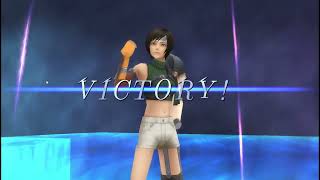 Kingdom Hearts x Final Fantasy x Monster Hunter: dissidia 012 online com mods.