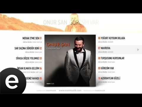 Mavrova (Onur Şan) Official Audio #mavrova - Esen Müzik