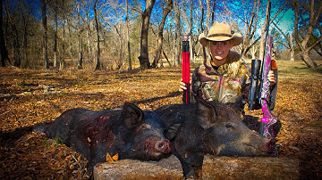 DIY How to process a Wild Hog