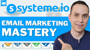 Email Marketing Tutorial for Beginners w/ Systeme.io [Full Course]