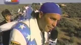 Robbie Knievel Grand Canyon Jump Full TV Special 20/5/99
