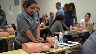 RGV College - Emergency Medical Technology (EMT) Program