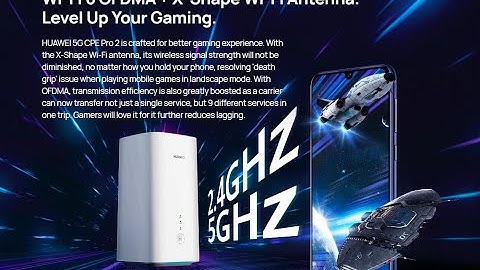 How to Configure HUAWEI 5G CPE Pro 2 | Full Setup Guide (5G/4G Internet + WiFi Settings)