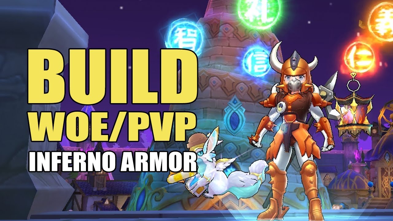 ตารางธาตุ ro m Update BUILD RONIN WOE/PVP | Ragnarok M Eternal love