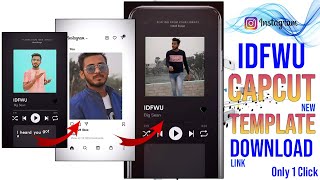 IDFWU Big Sean Trending Reels Editing | Instagram Trending Reels Editing | Capcut App IDFWU Big Sean screenshot 4