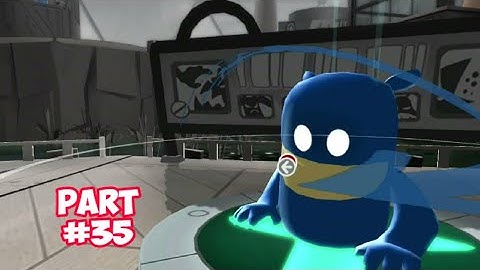 De Blob 2 Part #35 Saving 4th Friend