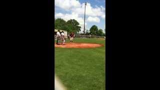 Munford Cougars v. Covington Chargers 5/31/14