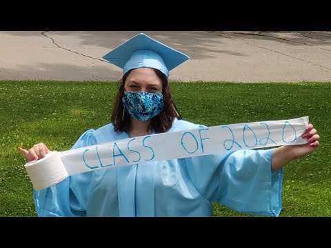 South Tama County High School Graduation - Class Of 2020. 06/28/20