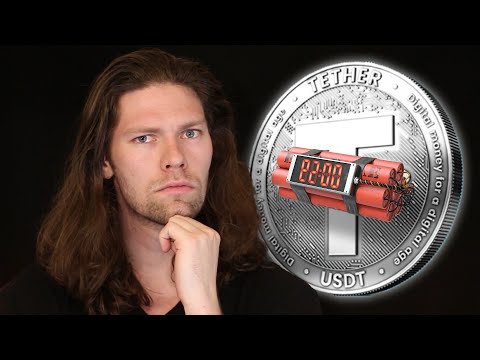 Is Tether Going to Collapse Crypto?