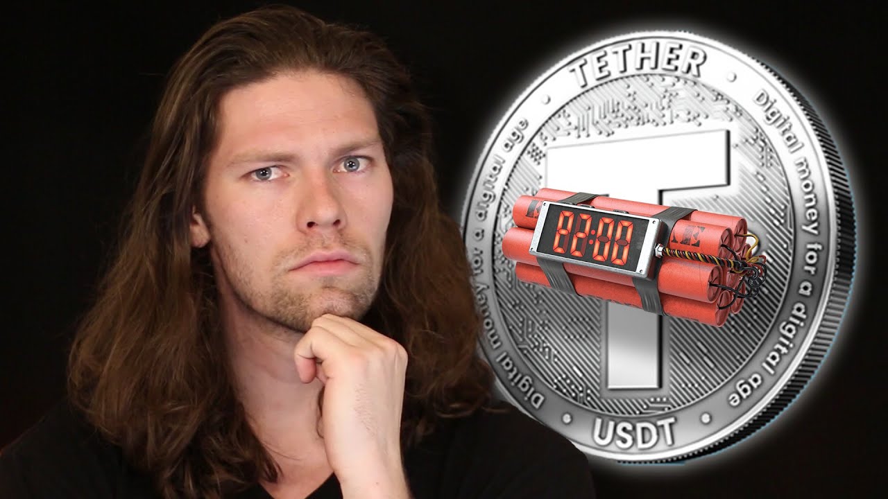 Tether: Crypto's Biggest Threat - YouTube