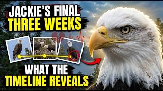Datos Jackie’s Medical Timeline Is Finally Public 💔🦅 — What Her Final 3 Weeks Reveal Actualización