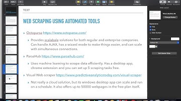 What is Web Scraping | Proxies API