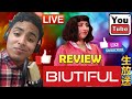 Mon Laferte -biutiful (REACCION 2020)