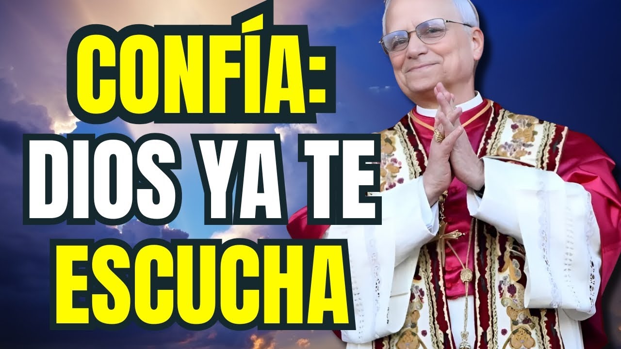 PAPA LEÓN XIV | CÓMO HABLAR CON DIOS EN MOMENTOS DIFÍCILES: LO QUE NADIE TE CUENTA