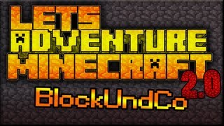[Map Nr.88] Let's Adventure YOUR Minecraft - BlockUndCo