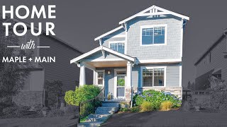 Home Tour: Gorgeous 5 BD 2.75 BA in Auburn, WA