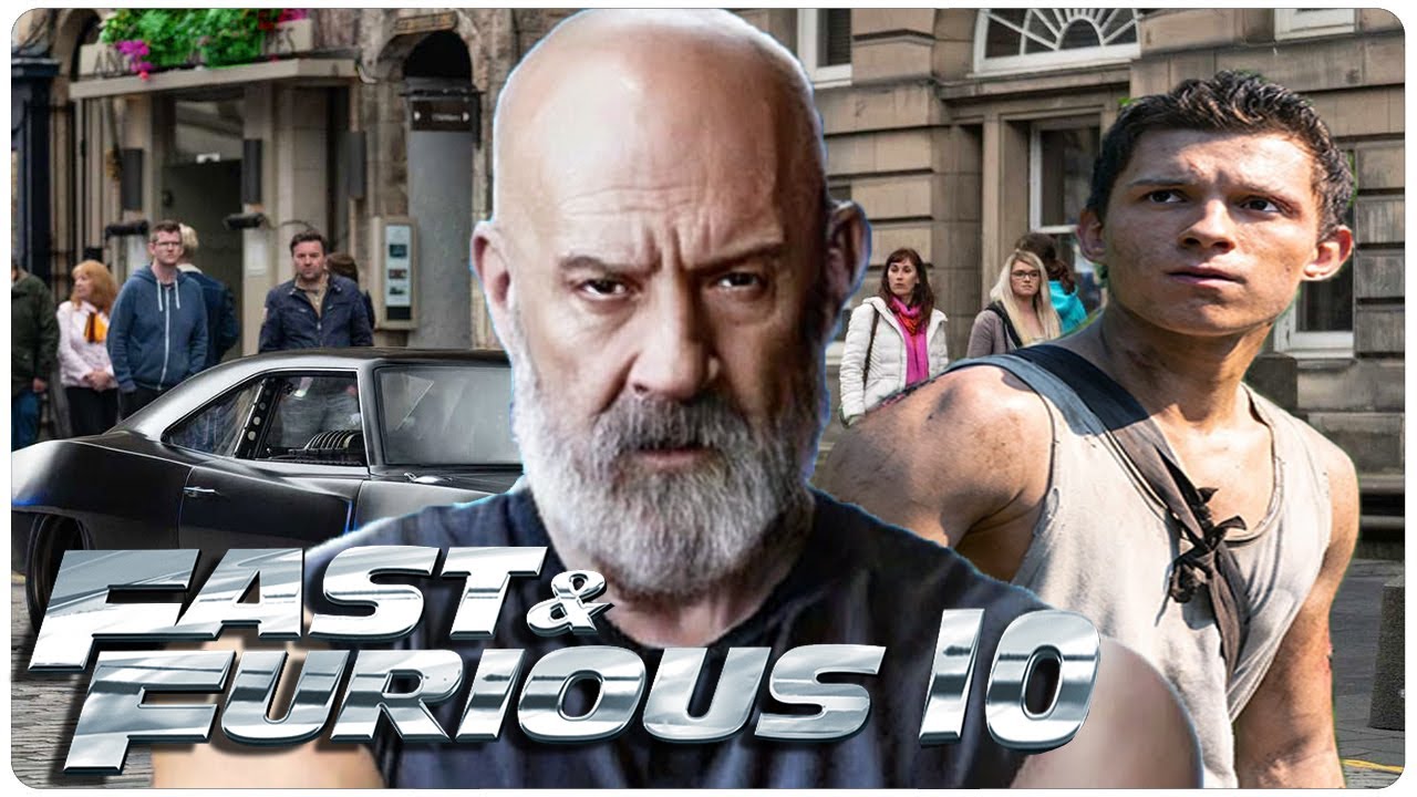 Fast X: How To Watch Fast & Furious 10 At Home