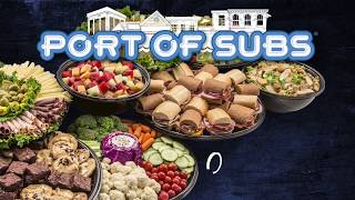 Port of Subs Your Neighborhood Sandwich Shop