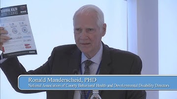 Global Approaches to Integrated Care: Panel #5: Health promotion, prevention and wellbeing